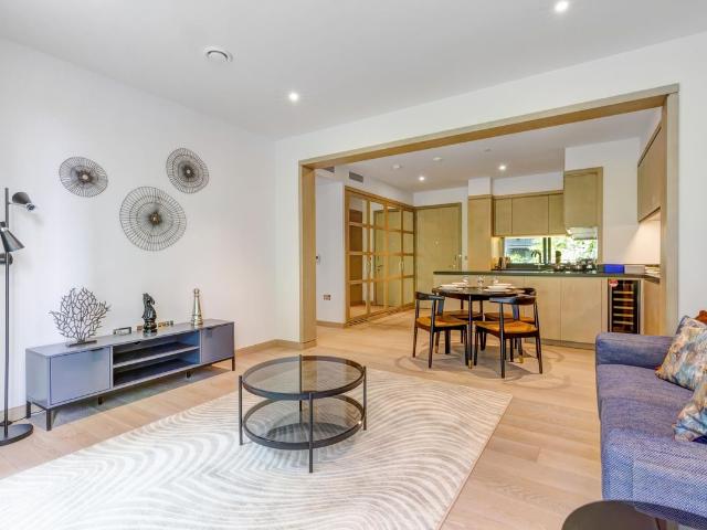 Legacy Building, Embassy Gardens, London SW11, 2 bed flat to rent, £4,250 pcm | PrimeLocation