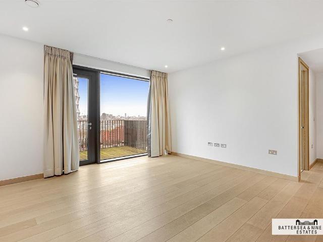 Legacy Building, Embassy Gardens SW11, 2 bed flat to rent, £4,983 pcm | PrimeLocation