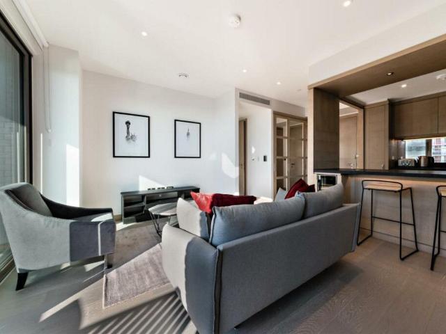 Legacy Building, Nine Elms SW11, 1 bed flat to rent, £3,450 pcm | PrimeLocation
