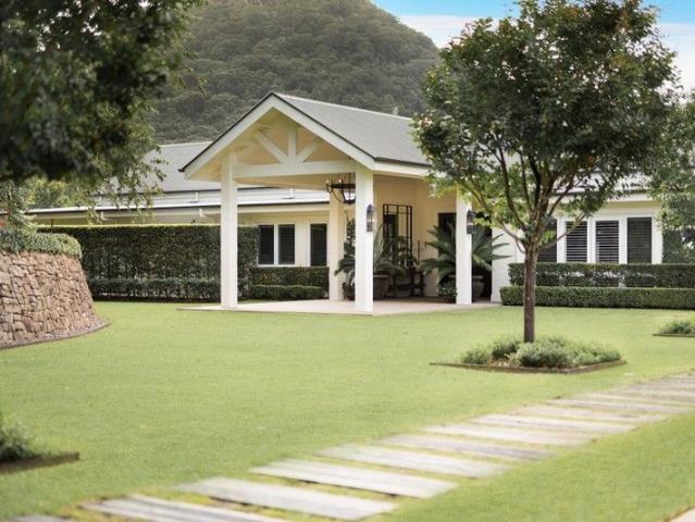 'Legacy Hinterland Estate'