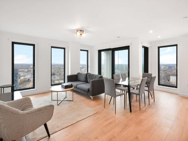 Legacy Tower, London E15