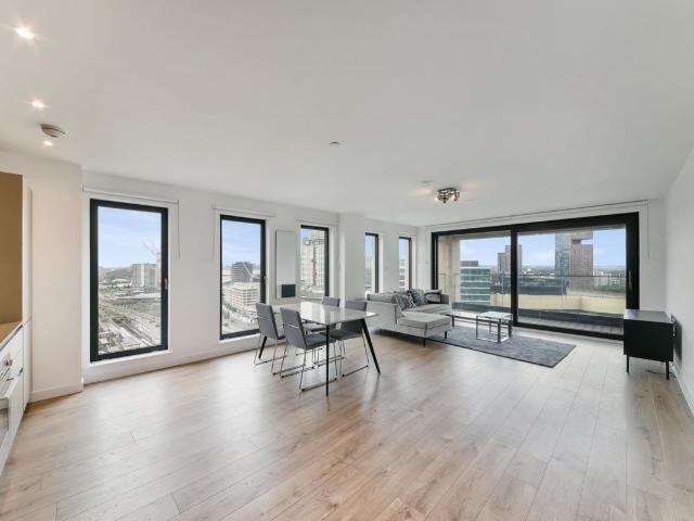 Legacy Tower, Stratford, London E15, 2 bed flat to rent, £3,500 pcm | PrimeLocation
