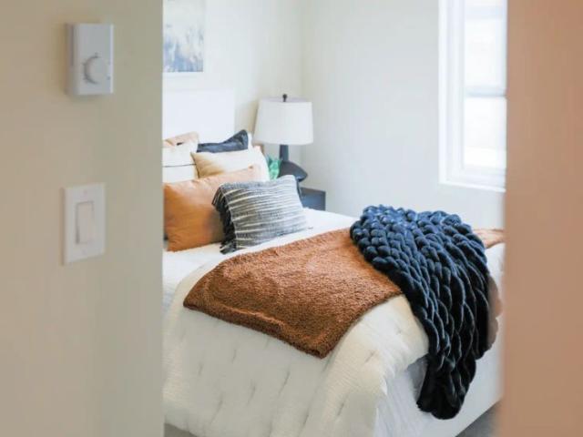 Legacy Towers — 2 Bed Charles A