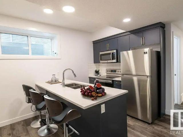 Legal 1 Bedroom Basement Suite in McConachie | Separate Entrance