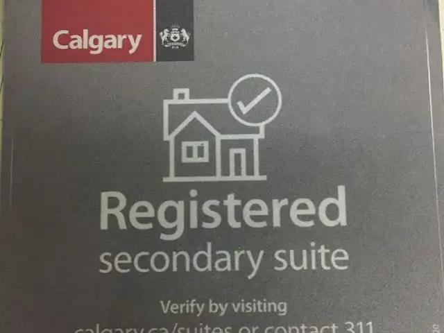 Legal 2 Bdrm Basement Suite