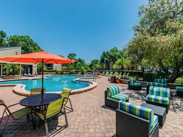 Legend Oaks 1 Bedroom Apartment for Rent at 4714 N Habana Ave, Tampa, FL 33614 St. Joseph's Hospital