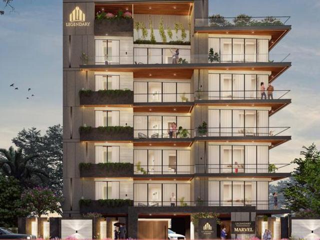 Legendary Marvel,Chetpet 4 BHK Apartment For Sale Chennai