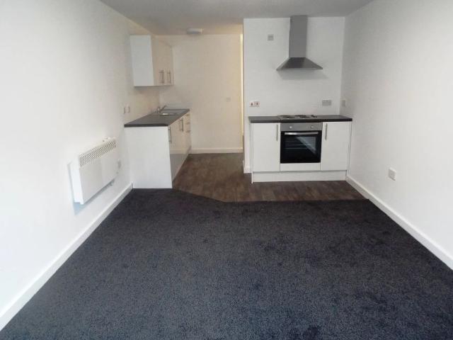 Legends Court, Wolverhampton