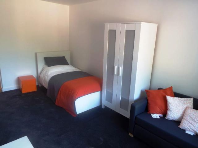 Legends Court, Wolverhampton