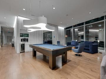 Legends Private Residences 3 Bedroom Apartment for Rent at 10360 102 St Nw, Edmonton, AB T5J 0K6 Downtown Edmonton