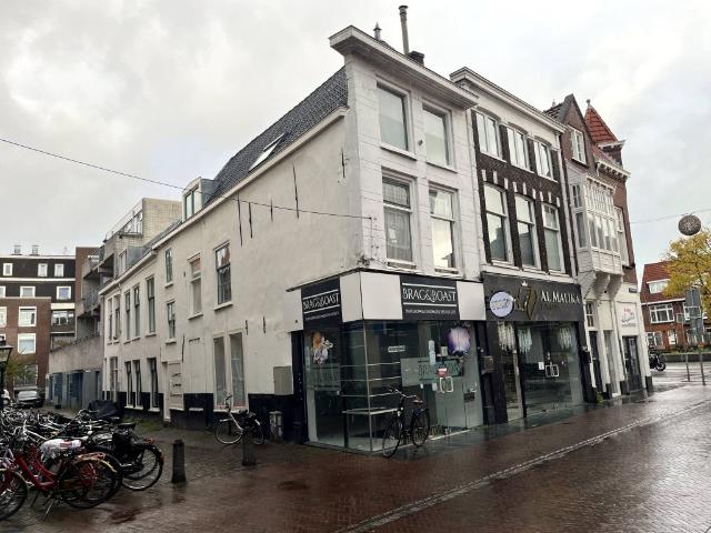 Legewerfsteeg, Leiden