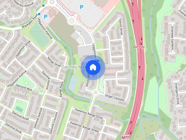 Leggatston Road, Darnley, Glasgow, G53