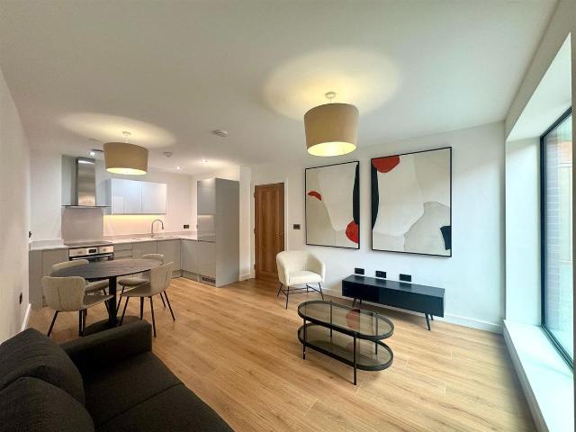Legge Lane, Birmingham B1, 2 bed flat to rent, £1,200 pcm | PrimeLocation