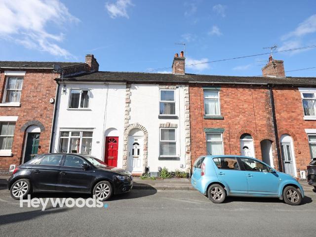 Legge Street, Newcastle ST5, 2 bed terraced house to rent, £795 pcm | PrimeLocation