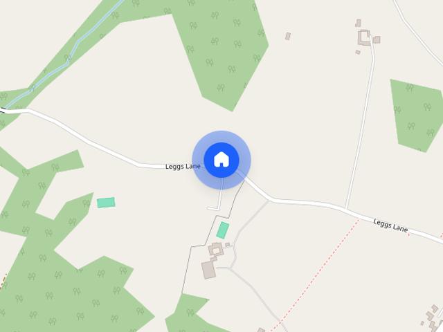 Leggs lane, Langton Green