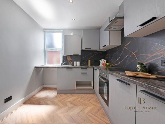 Leghorn Road, NW10 2 bed flat to rent £2,500 pcm £577 pw