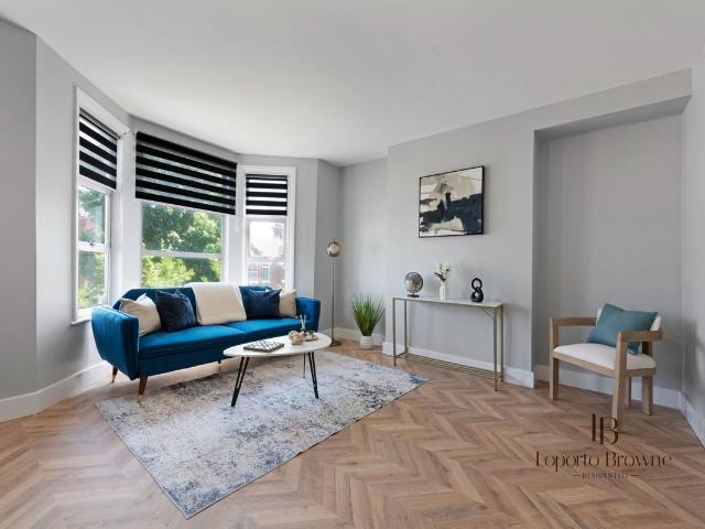 Leghorn Road NW10, 2 bed flat to rent, £2,500 pcm | PrimeLocation