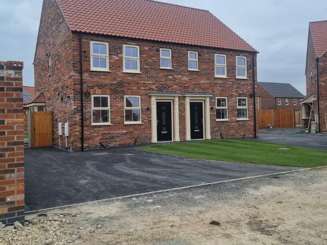 Legion Way, Ruskington NG34, 3 bed semi detached house to rent, £1,275 pcm | PrimeLocation