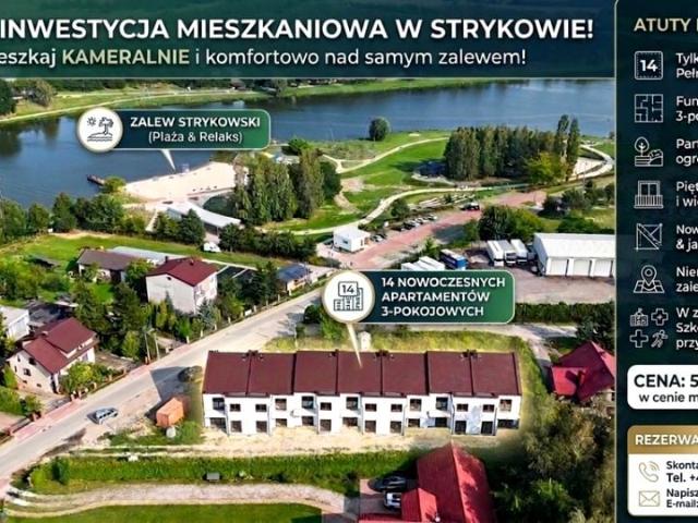 Legionów 64 m², Stryków