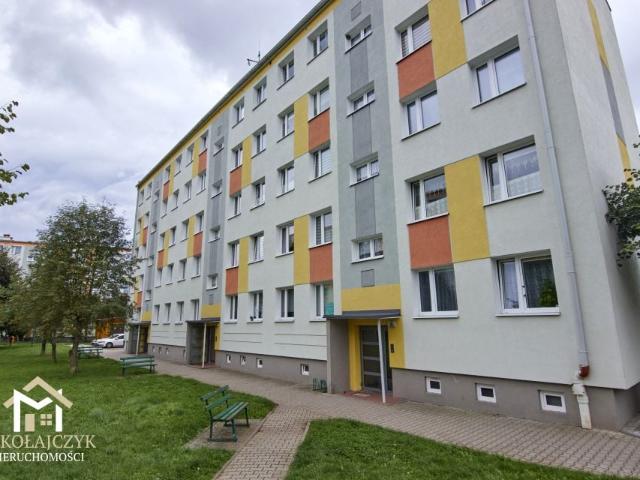 Legionów 1C 47 m², Lidzbark Warmiński