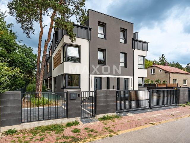 Na sprzedaż nowoczesny dom 127 m² w Legionowie z ogródkiem