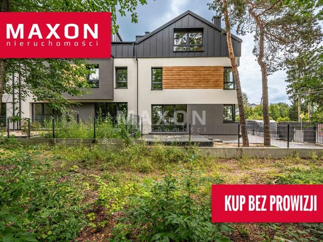 Nowoczesny dom 127 m² w Legionowie, ogródek polecam!