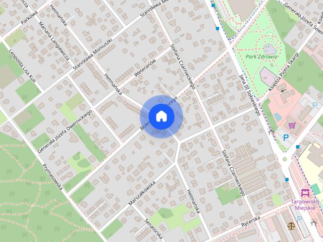 LEGIONOWO, mieszkanie w Centrum i przy lesie