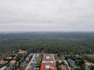 Legionowski, Jabłonna, Leśna