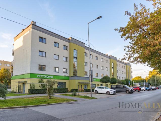 Legionowski, Legionowo, Aleja 1 Dywizji Zmechanizowanej
