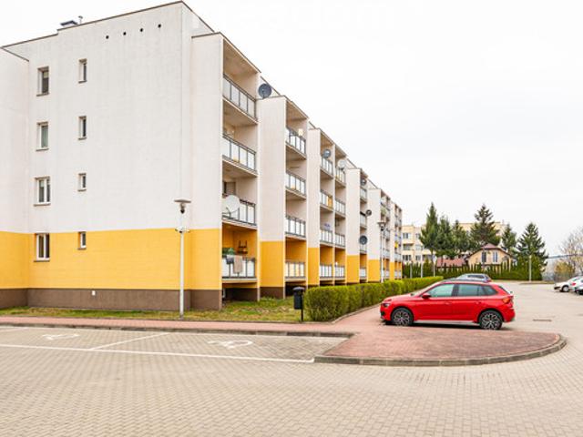 Legionowski, Legionowo, Suwalna