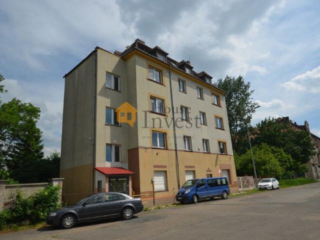 Kamienica 790m² z 10 mieszkaniami, inwestycja w Legnicy