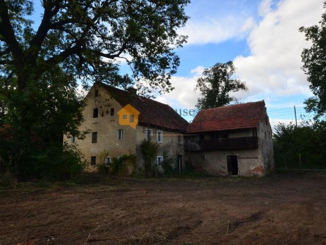 Zabytkowy dom 200 m² z potencjałem, działka 1409 m²