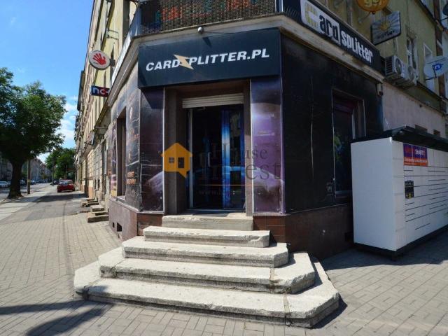 Lokal narożny z dużym potencjałem i dochodem zapraszam