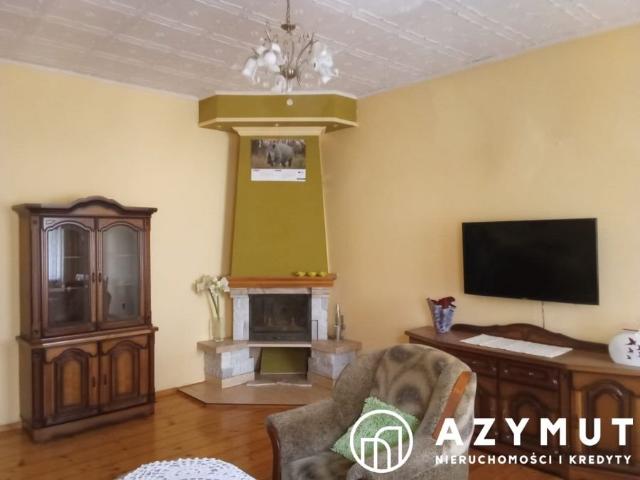 Przestronne 3 pokojowe mieszkanie 100 m² w Tarninowie