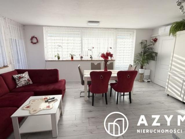 Przestronne 52 m² z tarasem, fotowoltaika, pełne wyposażenie