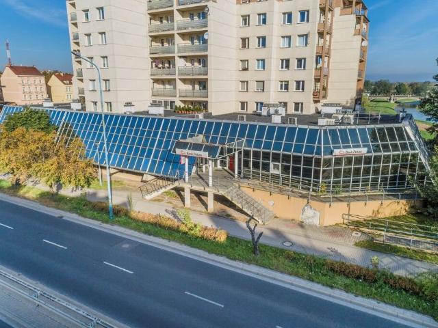 Lokal użytkowy 1543 m² w centrum Legnicy ul. Wrocławska
