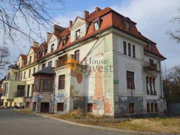 Ekskluzywna kamienica z zabytkowym charakterem, 1107 m²
