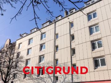Lehel Hell. Kompakt. Zentral. Raritätenlage am Englischen Garten!