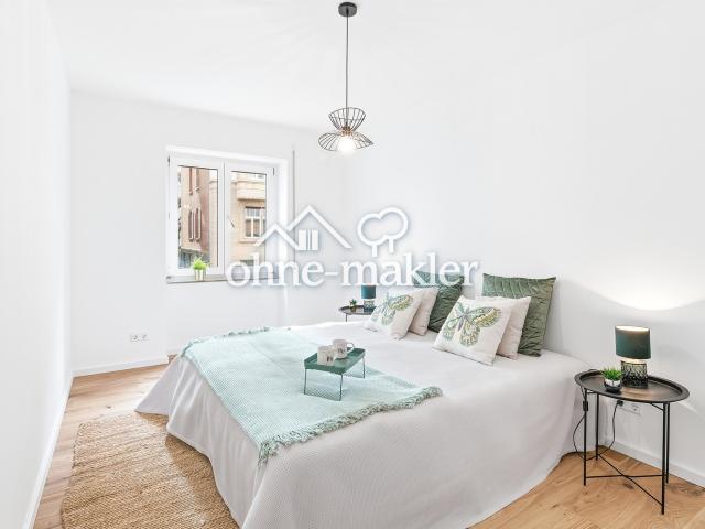 Lehenviertel schöne helle 3 Zimmer Wohnung