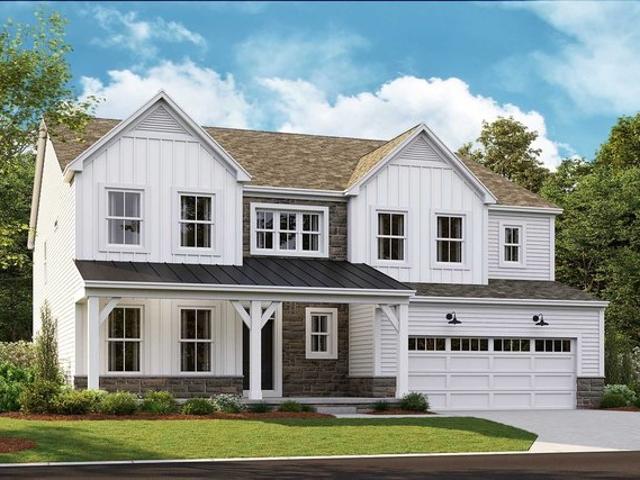 Lehigh Plan Ivy Wood at Northstar Community