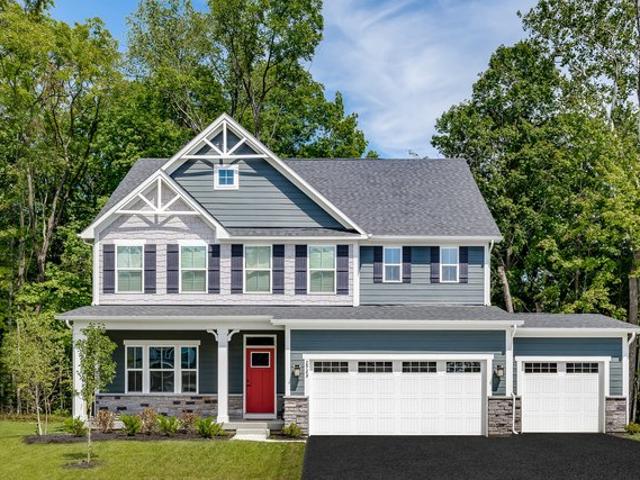 Lehigh Plan Kortney Meadow Signature Series Community