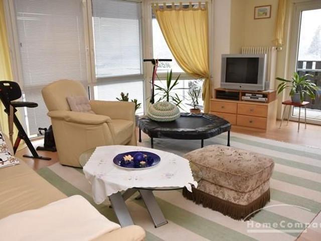 Lehrte, Furnished apartment with balcony in Ahlten