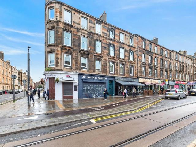 Leith Walk, Edinburgh 4 bed apartment to rent £2,800 pcm £646 pw