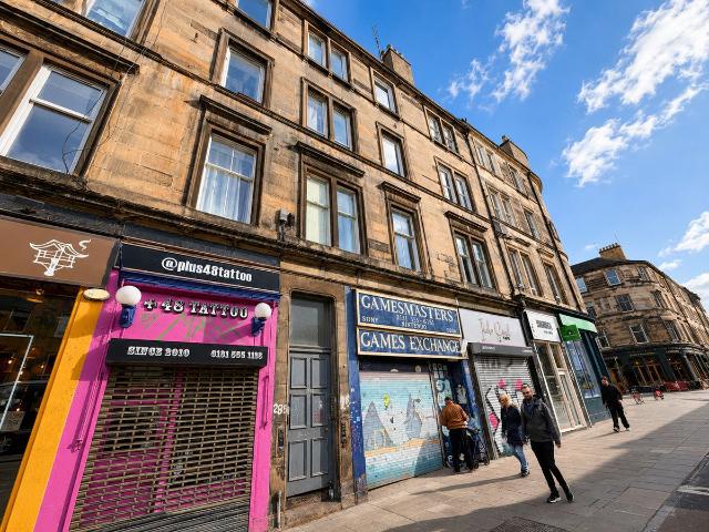 Leith Walk, Edinburgh EH6, 1 bed flat to rent, £1,050 pcm | PrimeLocation