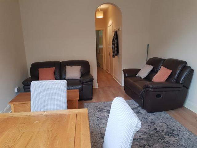 Leith Edinburgh Main Door Ground Floor Flat