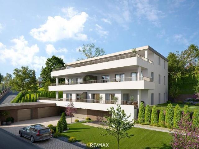 LEITNERBERG II WOHNEN MIT AUSBLICK I Gartenwohnung mit Terrasse I Top 2
