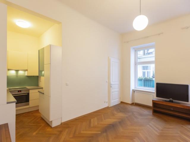 Leibenfrostgasse hofseitiger 2 Zimmer Altbau zu verkaufen