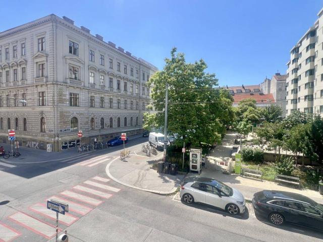 Leibenfrostgasse 8 Zwischen Sehnsucht und Realität