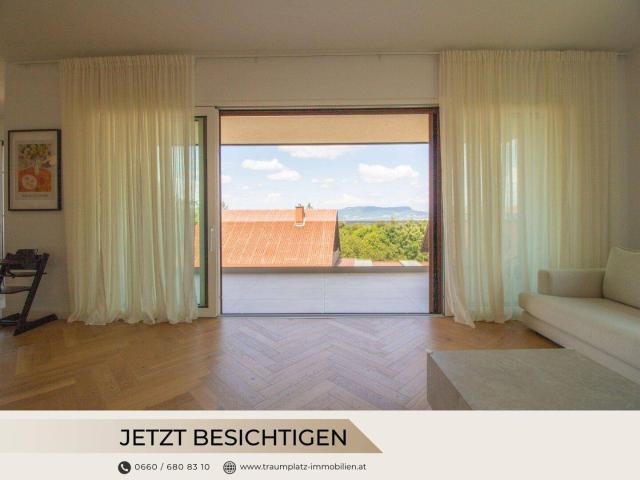Leibnitz! Einmaliges Anwesen mit atemberaubender Aussicht und besonderem Wohnambiente