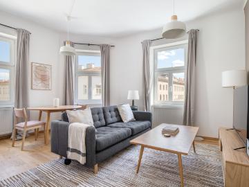 Apartment for rent in 1100